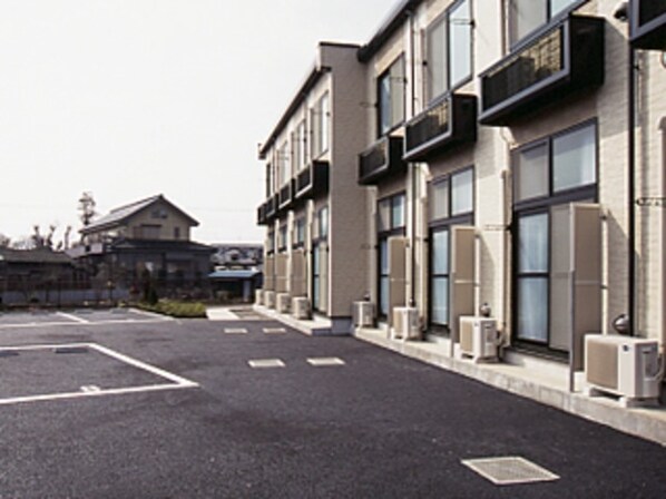 レオパレスストーンリバーの物件内観写真